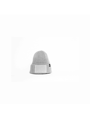 GORRO BEANIE KAU – GRIS