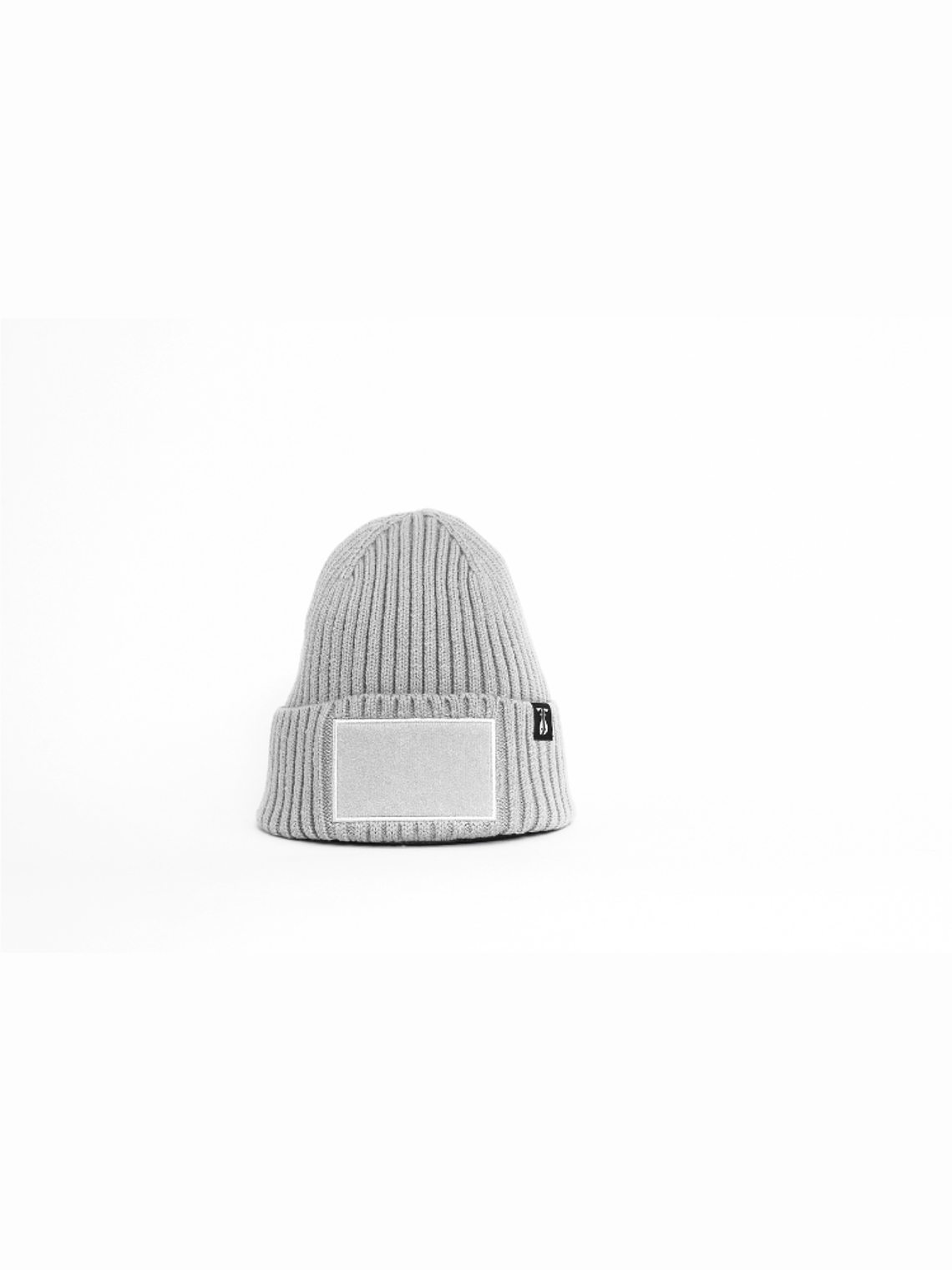 GORRO BEANIE KAU – GRIS 1