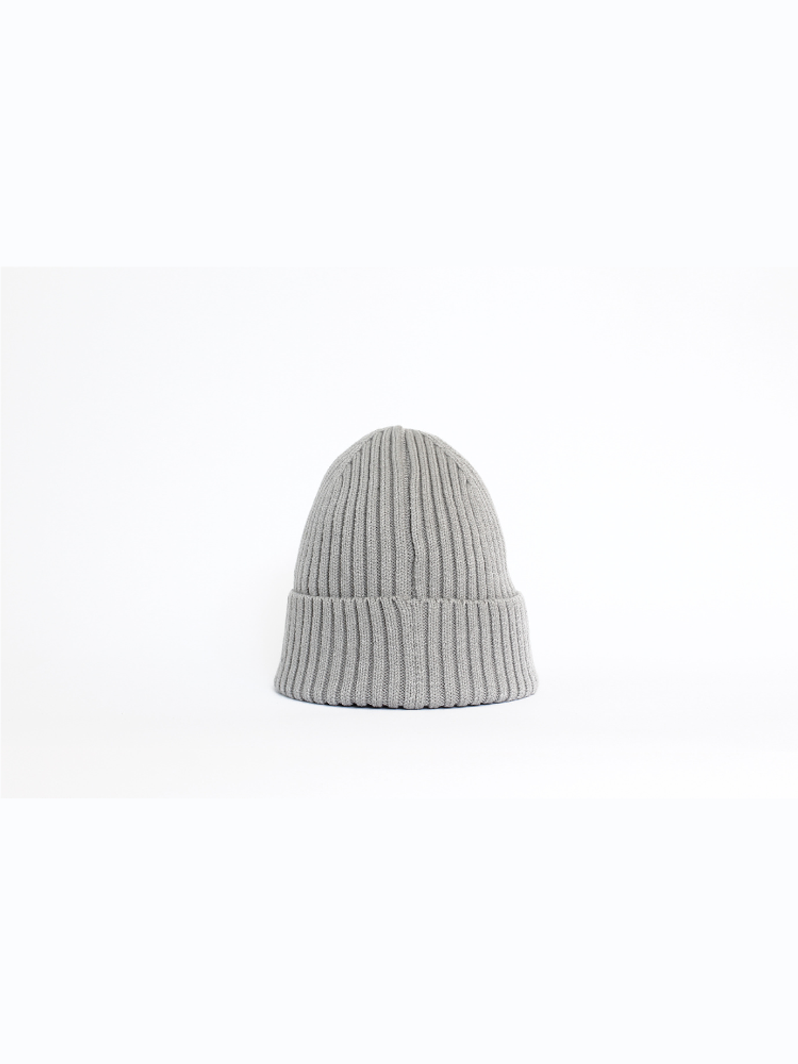 GORRO BEANIE KAU – GRIS 2