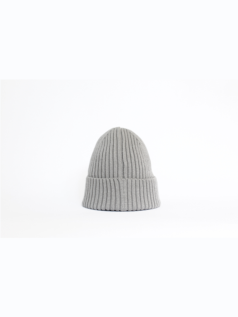 GORRO BEANIE KAU – GRIS 2