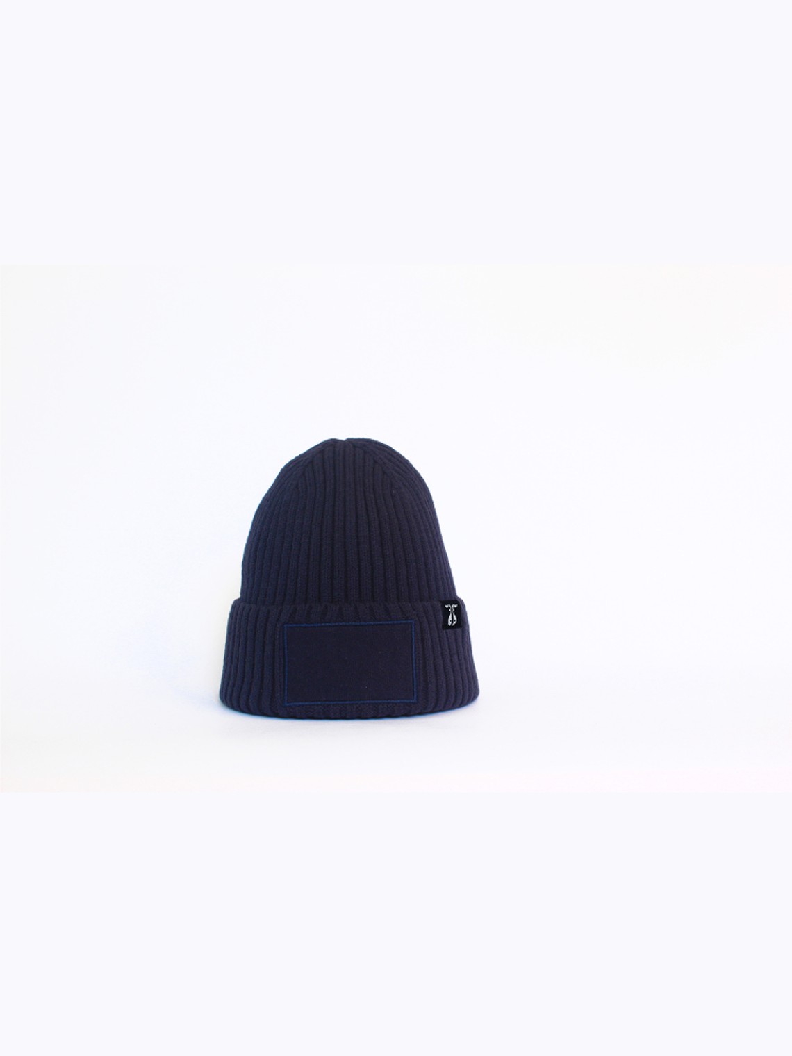 GORRO BEANIE KAU – AZUL NOCTURNO 2