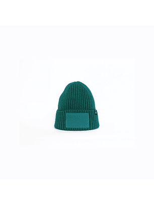 GORRO BEANIE KAU – VERDE BOSQUE