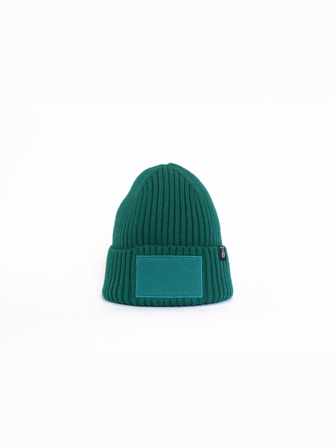 GORRO BEANIE KAU – VERDE BOSQUE 1