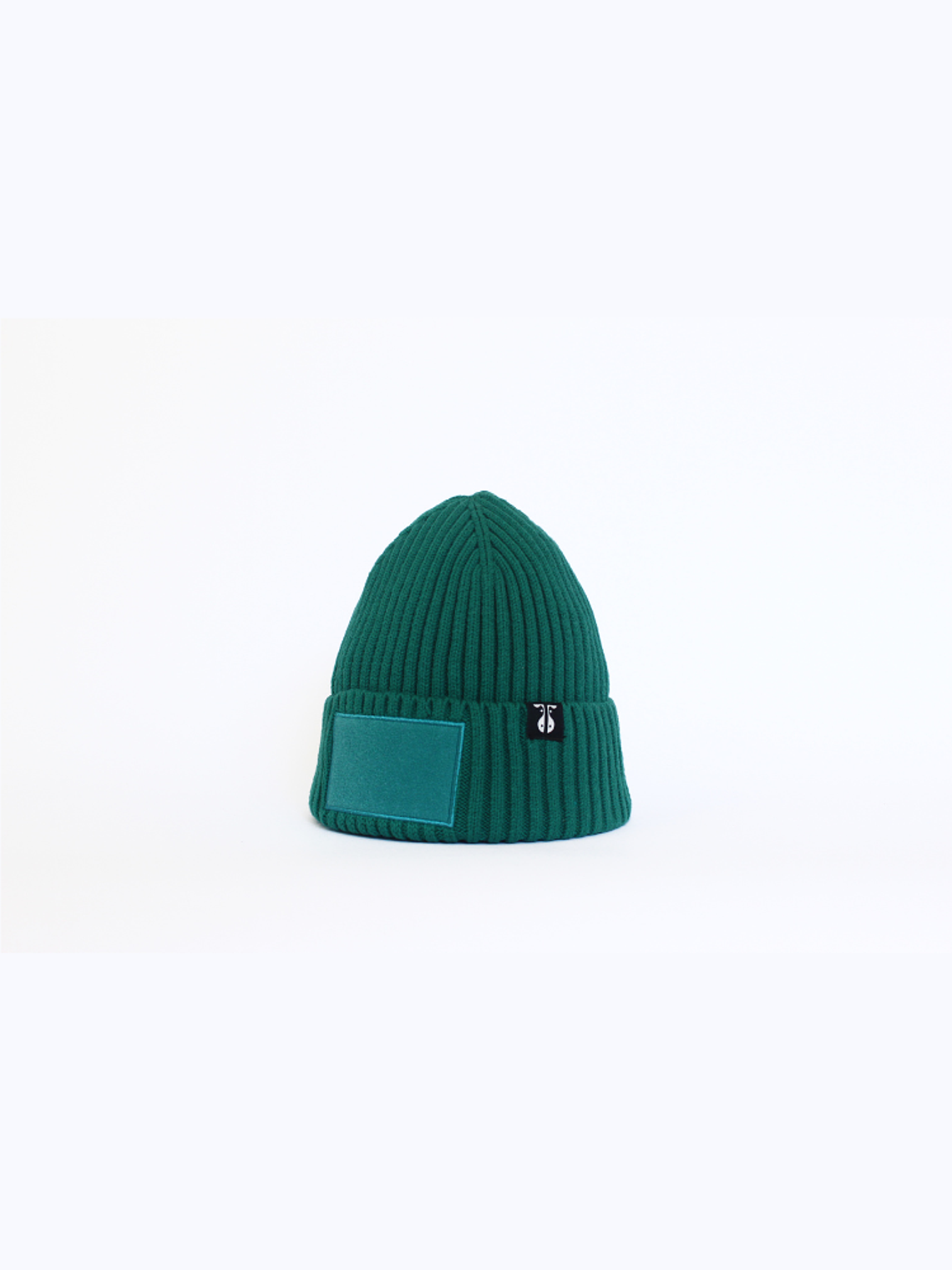 GORRO BEANIE KAU – VERDE BOSQUE 2