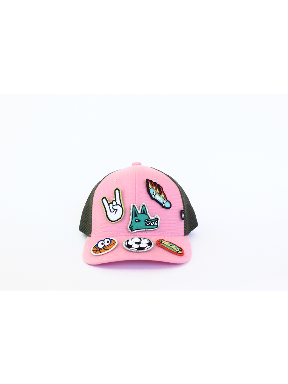 JOCKEY TRUCKER KAU — ROSADO SUEÑOS 4