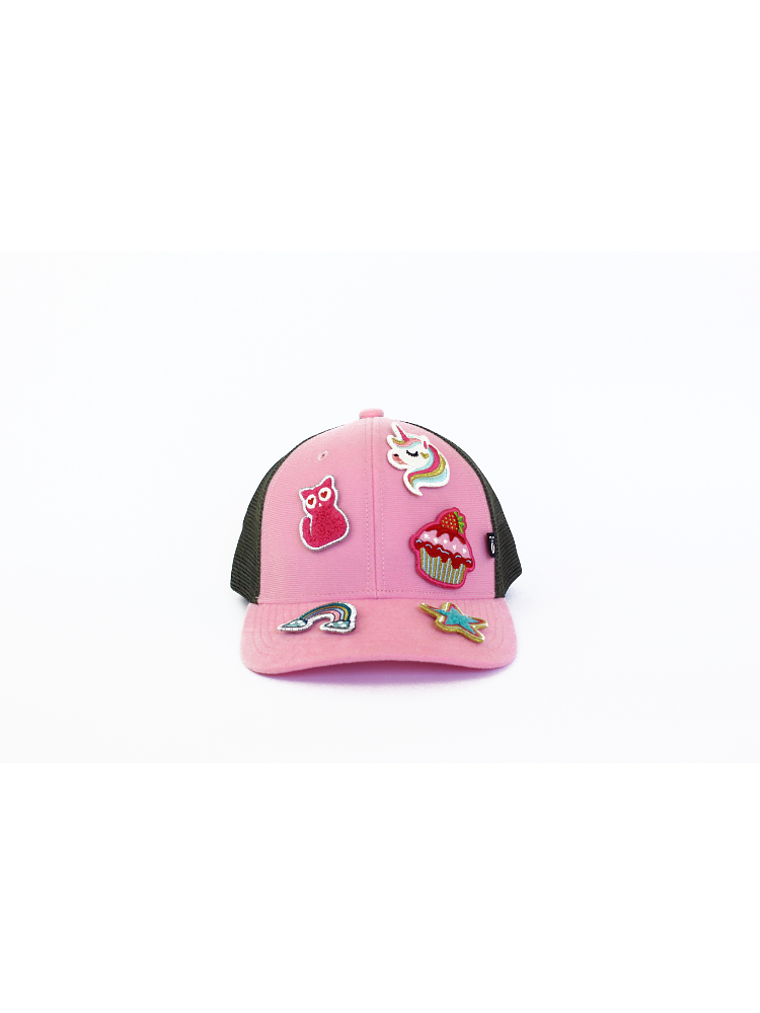 JOCKEY TRUCKER KAU — ROSADO SUEÑOS 5