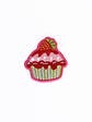 Cupcake Colorido - Miniatura 2