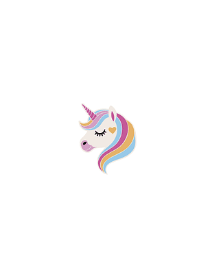 Unicornio Brillante