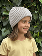 GORRO BEANIE KAU – GRIS - Miniatura 5