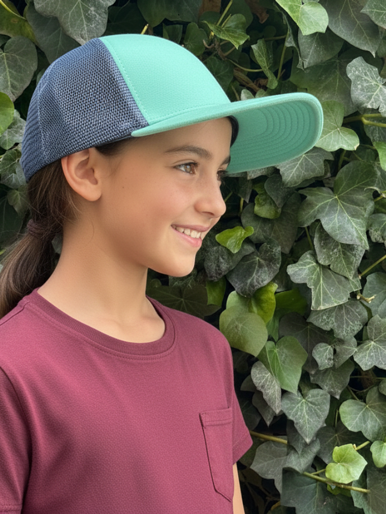 JOCKEY TRUCKER KAU — AQUA 5