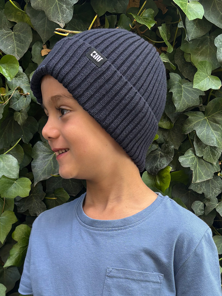 GORRO BEANIE KAU – AZUL NOCTURNO 6