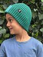 GORRO BEANIE KAU – VERDE BOSQUE - Miniatura 7