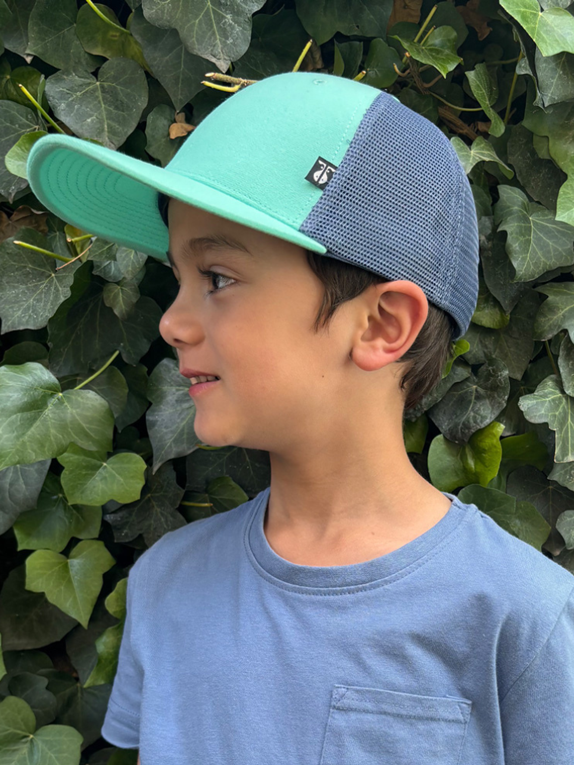 JOCKEY TRUCKER KAU — AQUA 6