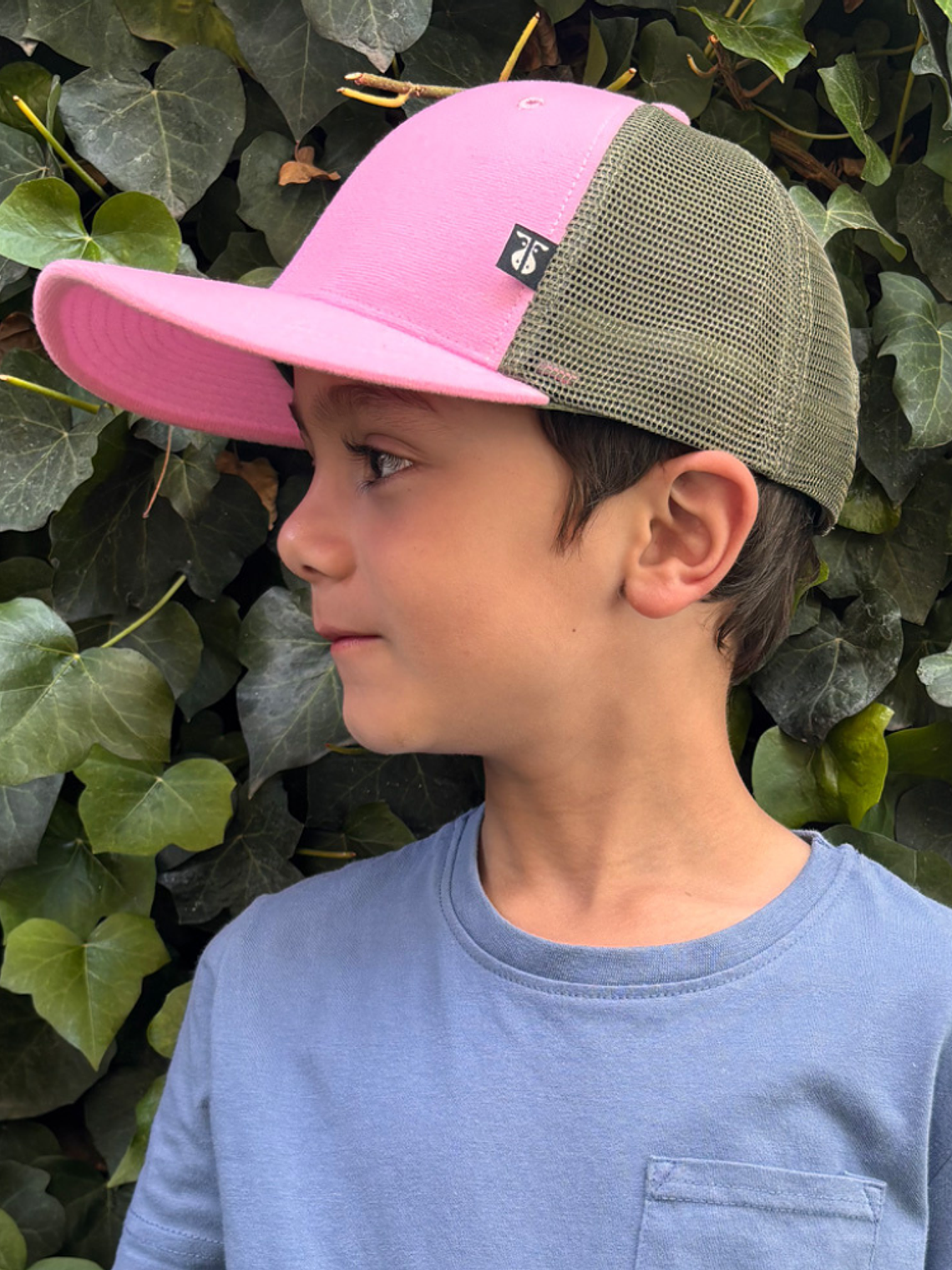 JOCKEY TRUCKER KAU — ROSADO SUEÑOS 7