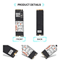 Disco Sólido Ssd M.2 Nmve Taifast De 256gb Pcie Tlc - Miniatura 3