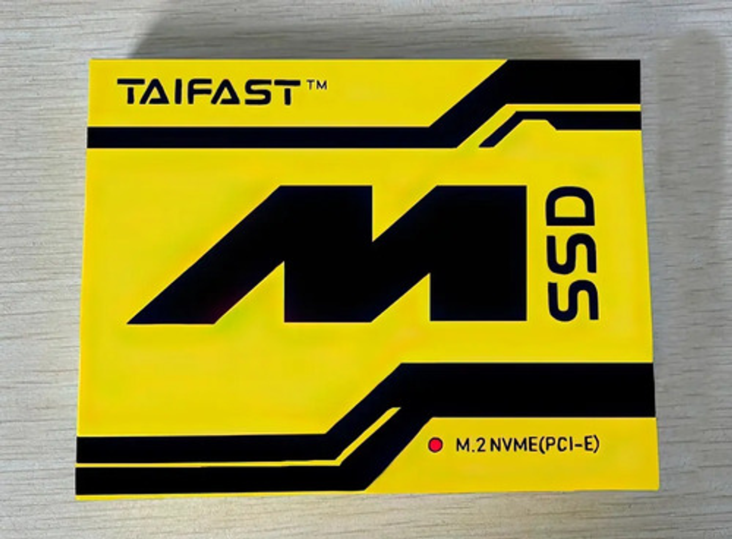 Disco Sólido Ssd M.2 Nmve Taifast De 256gb Pcie Tlc 5