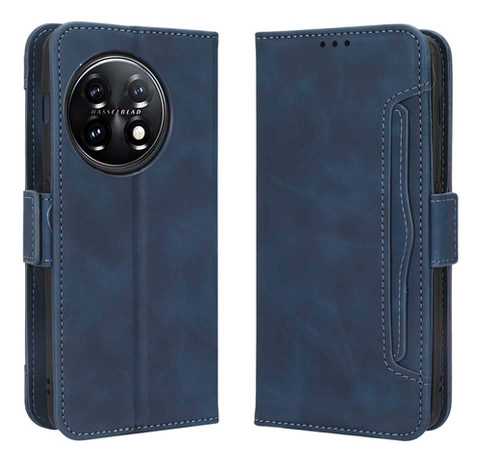 Funda Protectora Para Oneplus 11 5g Con Porta Documentos 2