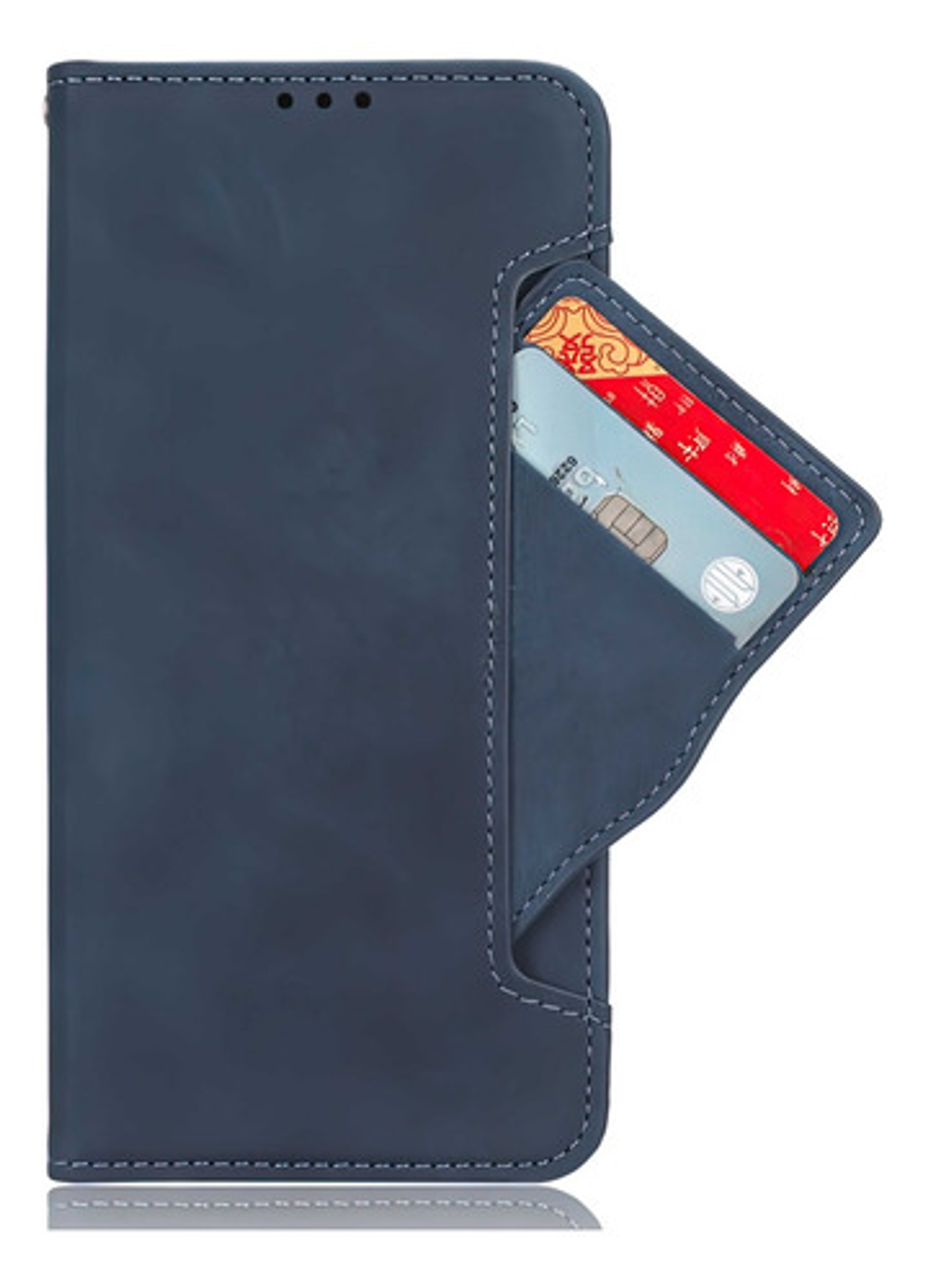 Funda Protectora Para Oneplus 11 5g Con Porta Documentos 4