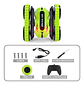 Carro Acrobacia Doble Cara 360° Rotación Con Control Remoto  - Miniatura 6