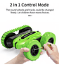 Carro Acrobacia Doble Cara 360° Rotación Con Control Remoto  - Miniatura 11