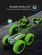 Carro Acrobacia Doble Cara 360° Rotación Con Control Remoto  - Miniatura 18