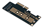 ¡tarjeta Adaptadora Nvme M.2 Ngff Ssd A Pcie X4 Con Soporte! - Miniatura 2