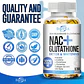 Nac + Glutation Colágeno Q10 Antioxidante Y Rejuvenecedor - Miniatura 4