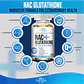 Nac + Glutation Colágeno Q10 Antioxidante Y Rejuvenecedor - Miniatura 5