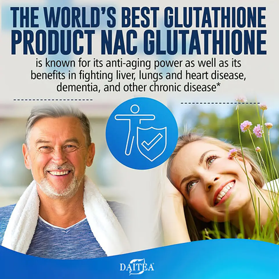 Nac + Glutation Colágeno Q10 Antioxidante Y Rejuvenecedor 9
