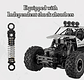 Carro Todoterreno Con Control Remoto 2,4 Ghz 4x4 Suspensión - Miniatura 8