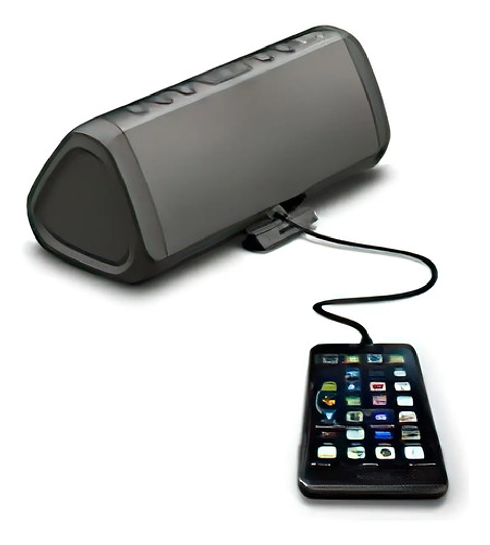 Altavoz Bluetooth Oontz Angle 3 Ultra Pro 21w 15hr Ipx7 1