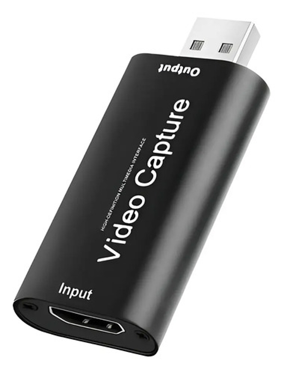 Tarjeta Capturadora De Video Hdmi 4k Para Usb Para Ps4/redes 1