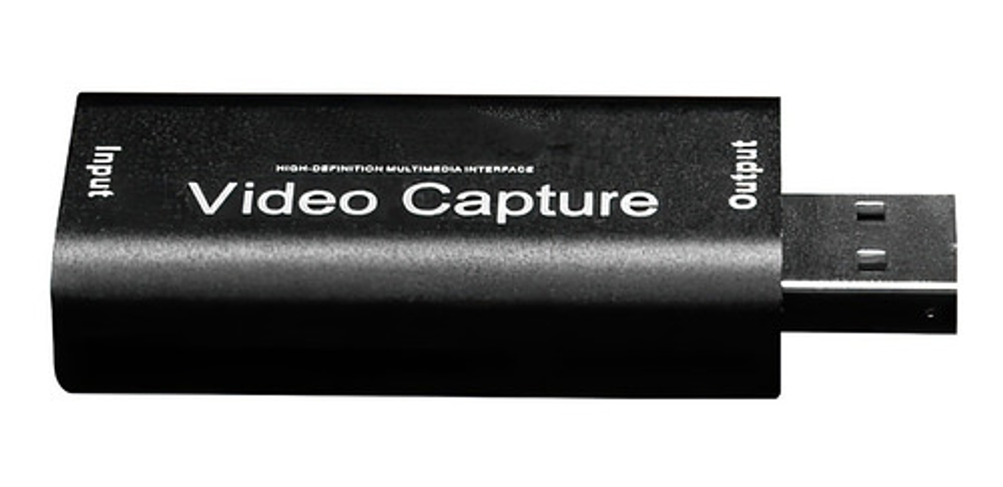 Tarjeta Capturadora De Video Hdmi 4k Para Usb Para Ps4/redes 3