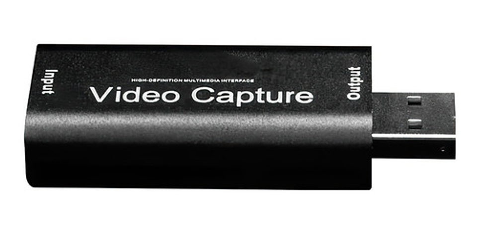 Tarjeta Capturadora De Video Hdmi 4k Para Usb Para Ps4/redes 3