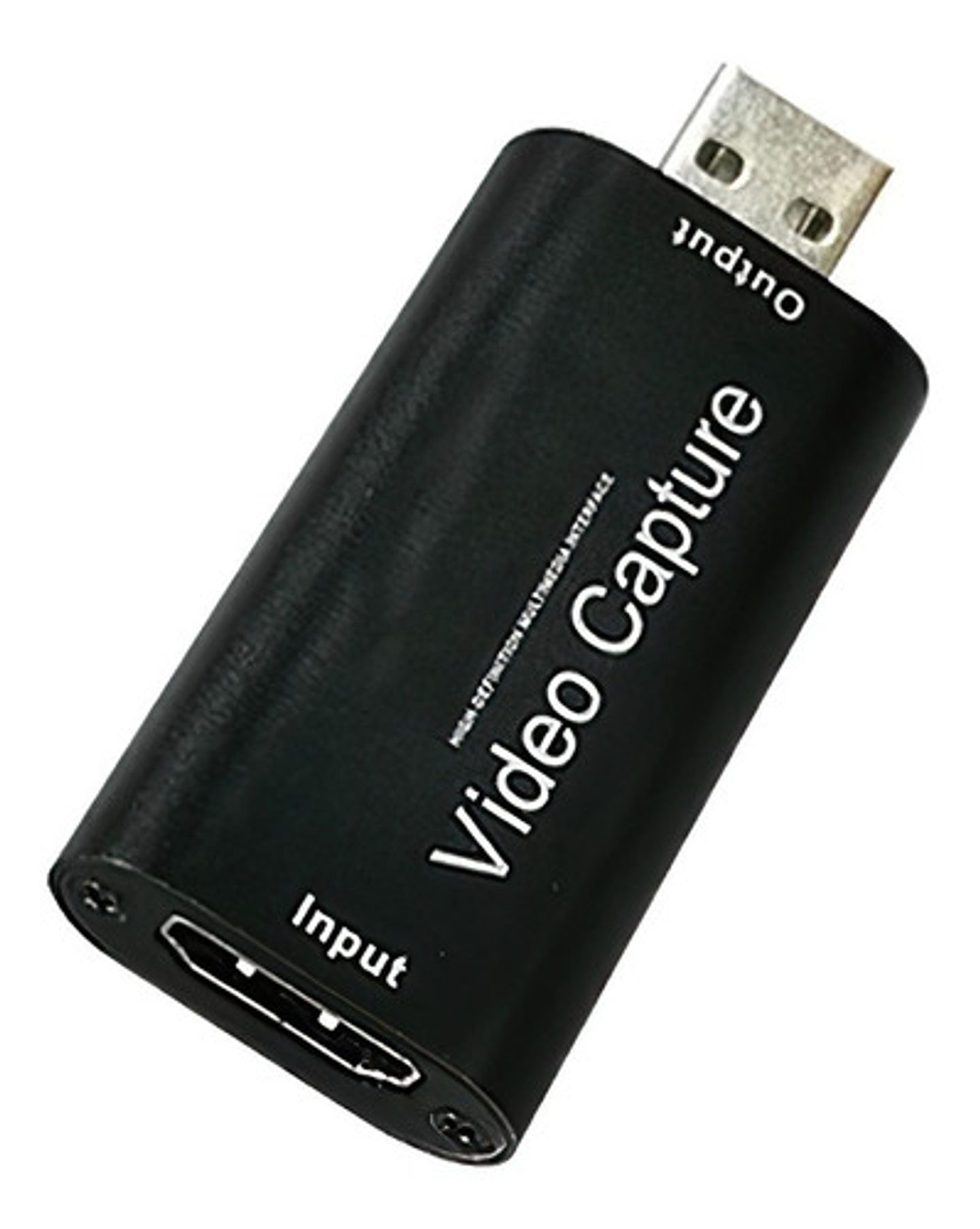 Tarjeta Capturadora De Video Hdmi 4k Para Usb Para Ps4/redes 4