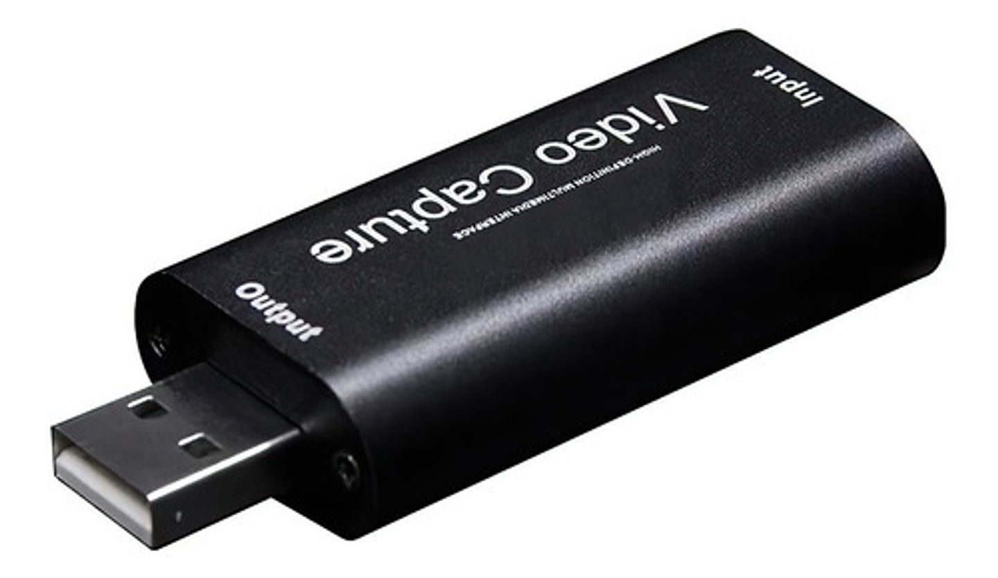 Tarjeta Capturadora De Video Hdmi 4k Para Usb Para Ps4/redes 5