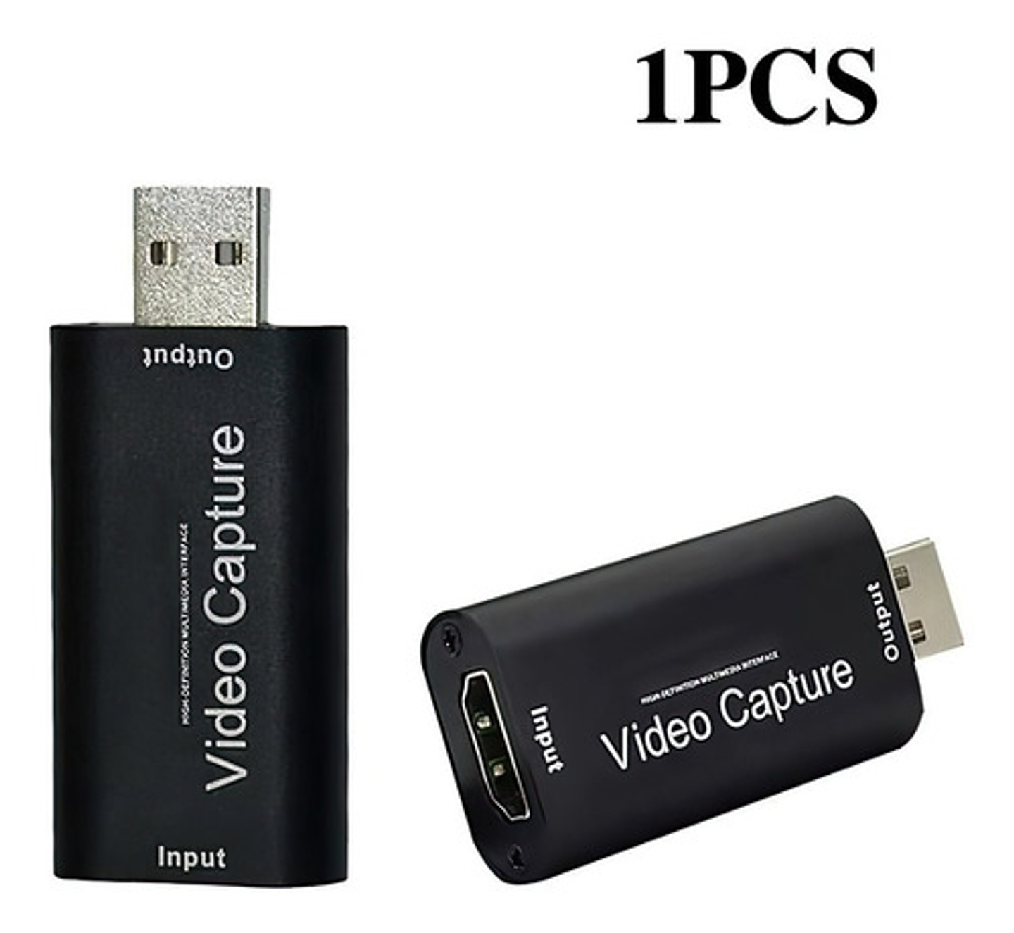 Tarjeta Capturadora De Video Hdmi 4k Para Usb Para Ps4/redes 6