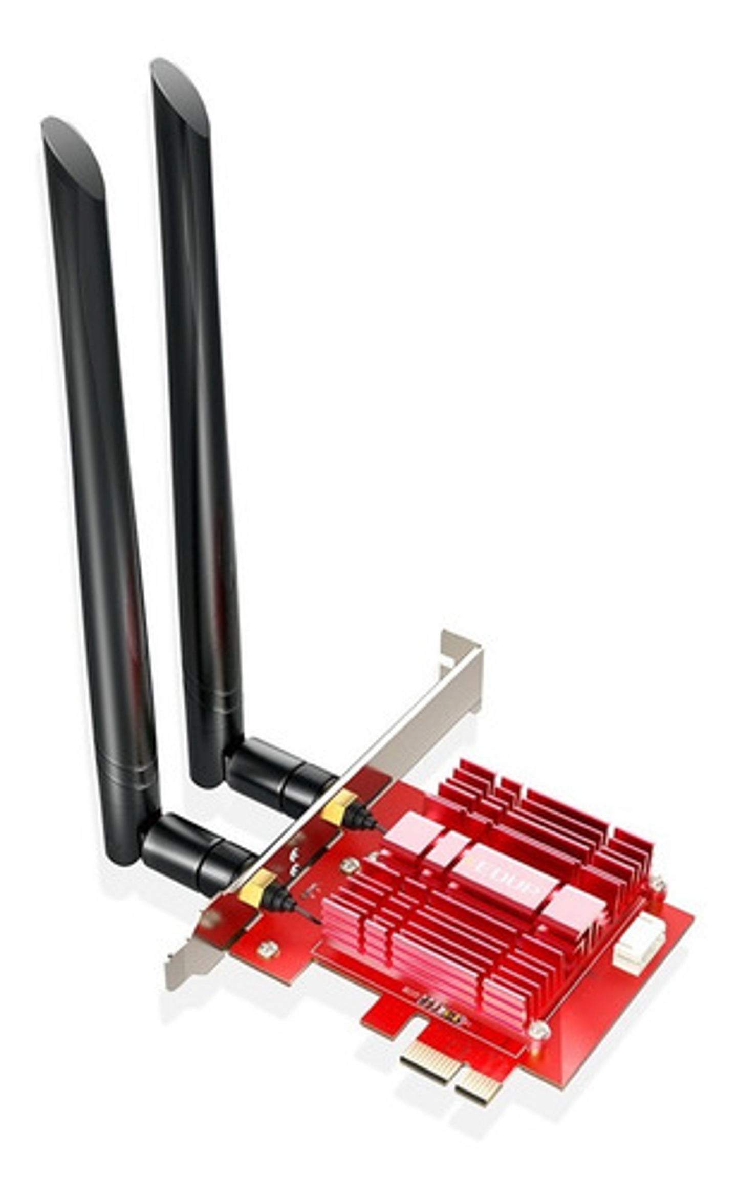 Adaptador Tarjeta Red Wifi Pci-express Ep-9636gs 4