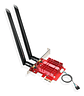 Adaptador Tarjeta Red Wifi Pci-express Ep-9636gs - Miniatura 8