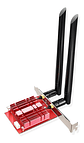 Adaptador Tarjeta Red Wifi Pci-express Ep-9636gs - Miniatura 10