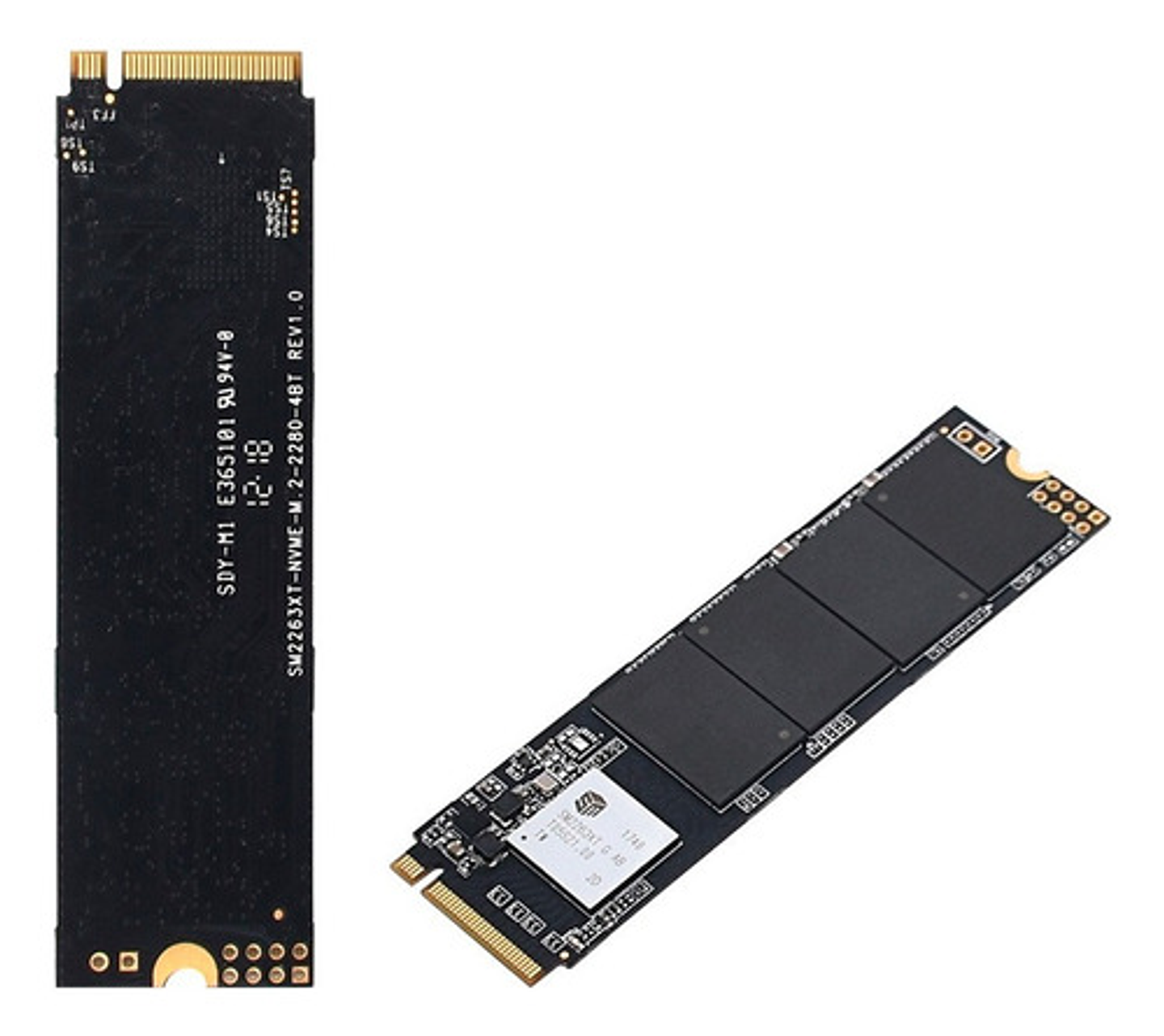 Disco Sólido Ssd M.2 Nmve Taifast De 128gb Pcie Tlc 5