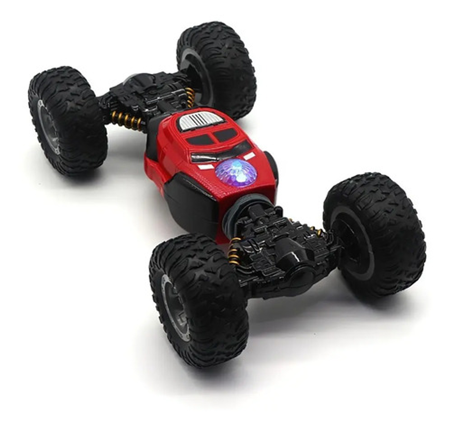 Carro Todoterreno Con Control Remoto 2,4 Ghz 4x4 Jjrc Q70 1