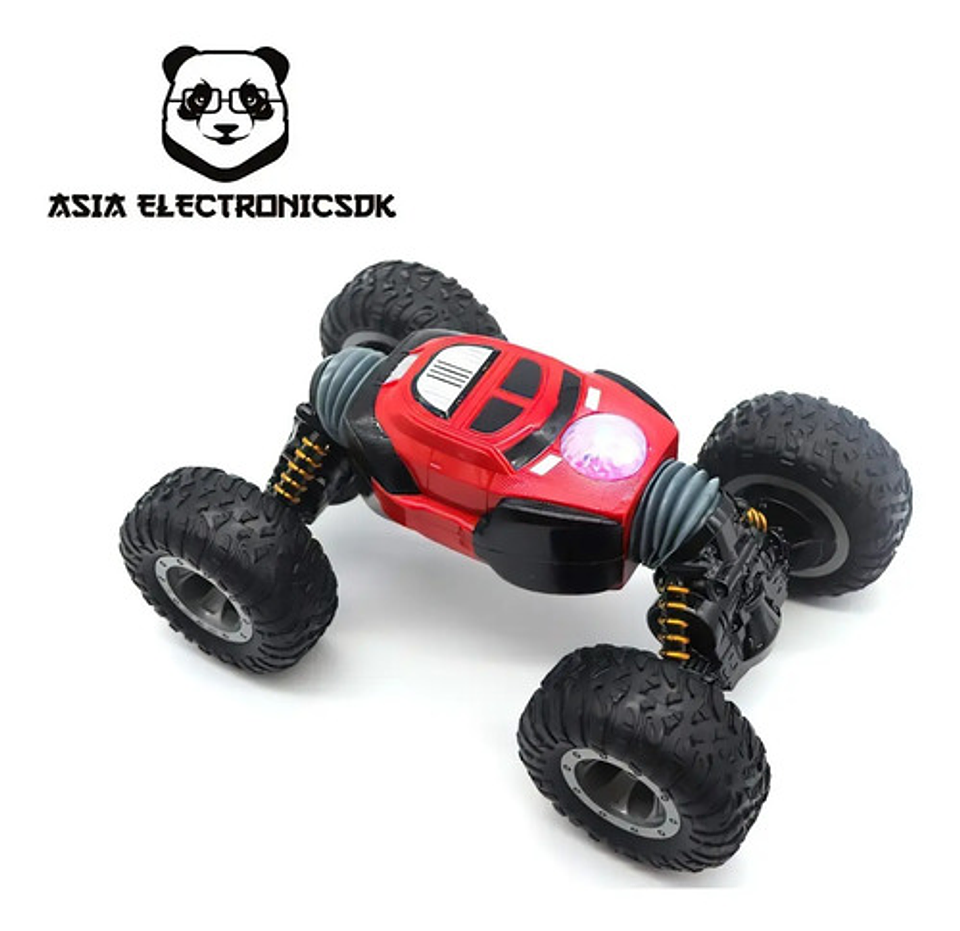 Carro Todoterreno Con Control Remoto 2,4 Ghz 4x4 Jjrc Q70 2