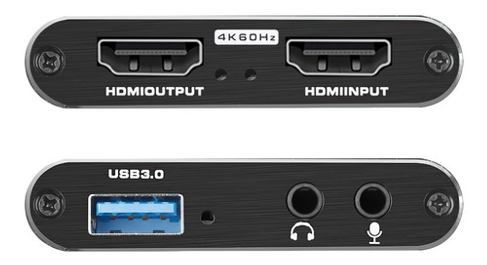 Tarjeta De Captura De Vídeo 4k Usb 3,0, Compatible Con Hdmi 9