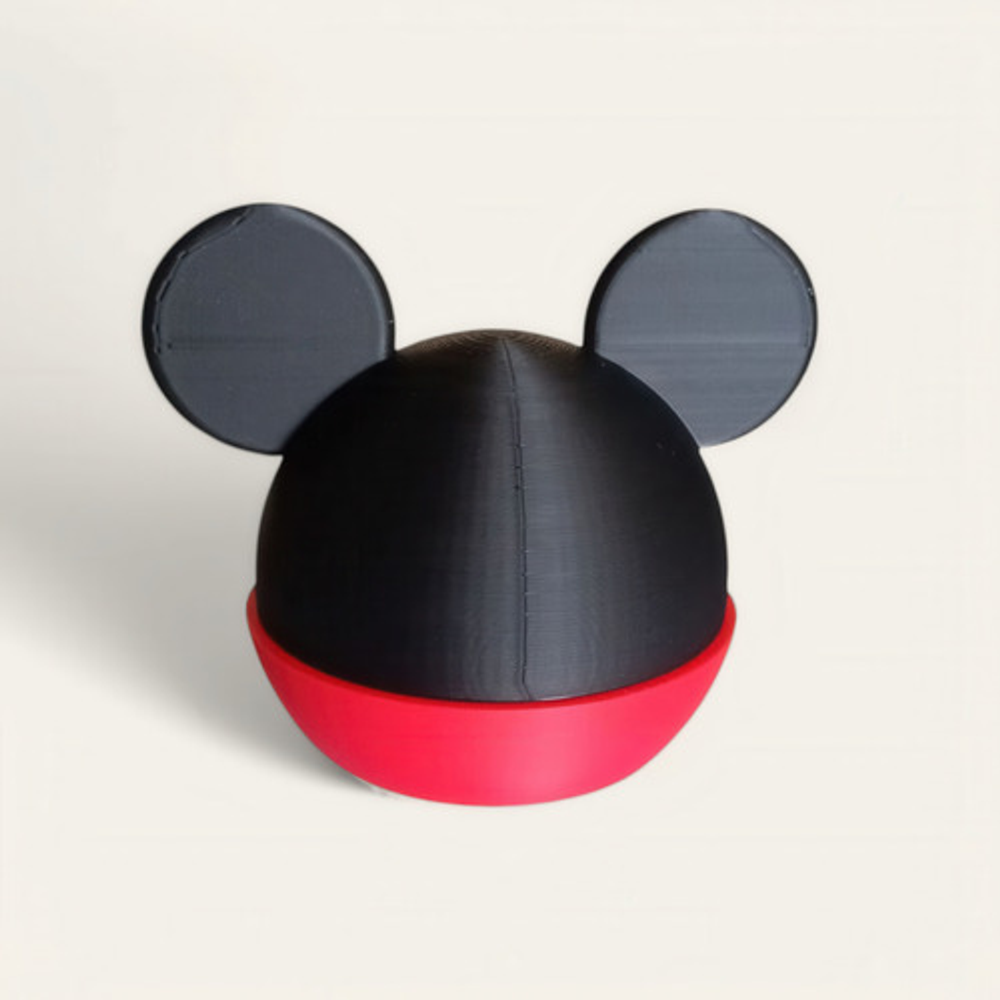 Maceta Macetero En Diseño Mickey Mouse 7