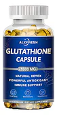 L-Glutation Glutathione 1000Mg 120 Cápsulas. Alxfresh - Miniatura 1