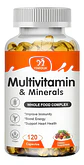 Multivitamínico Con Minerales Bienestar General Y Energía  - Miniatura 1