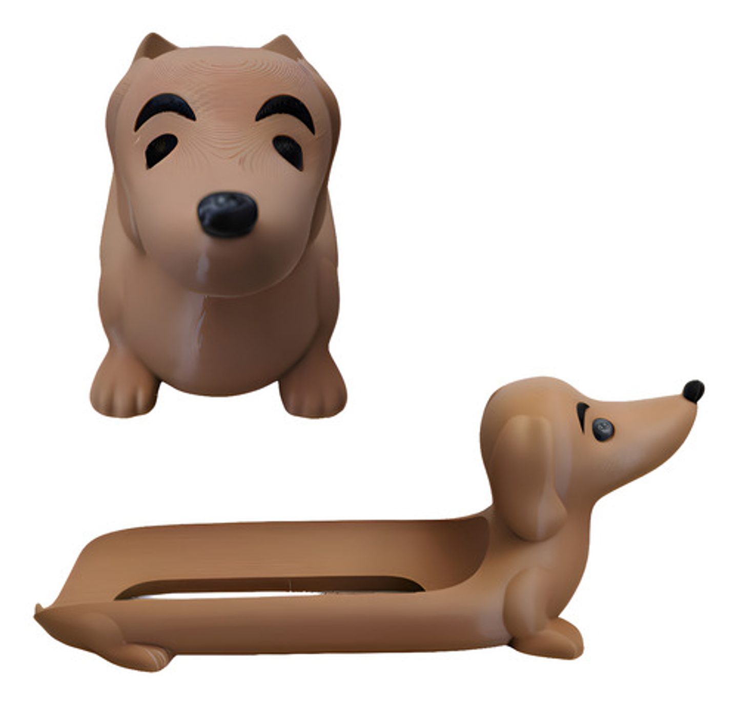 Perrito Salchicha Porta Completos  X 1 Unidad 2