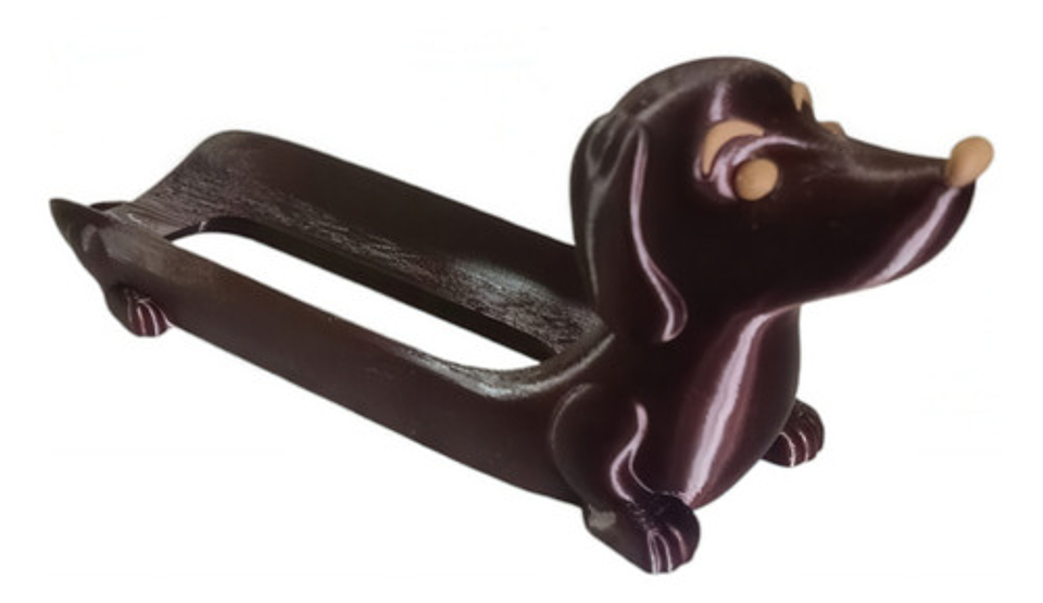 Perrito Salchicha Porta Completos  X 1 Unidad 4