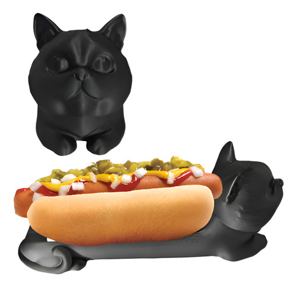 Perrito Salchicha Porta Completos  X 1 Unidad 6